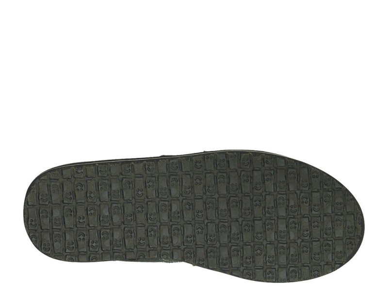 Men Sanuk Pick Pocket Shoes Grey | LPA872351