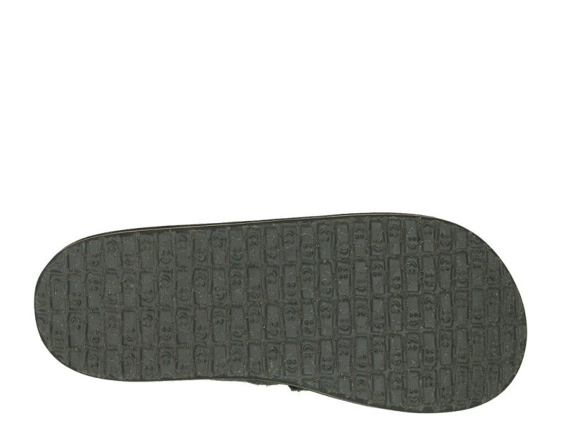 Men Sanuk Vagabond Shoes Grey | IKF652730