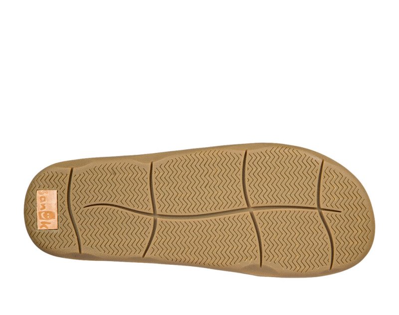 Men Sanuk Vagabond Tripper Shoes Brown | CAY423709