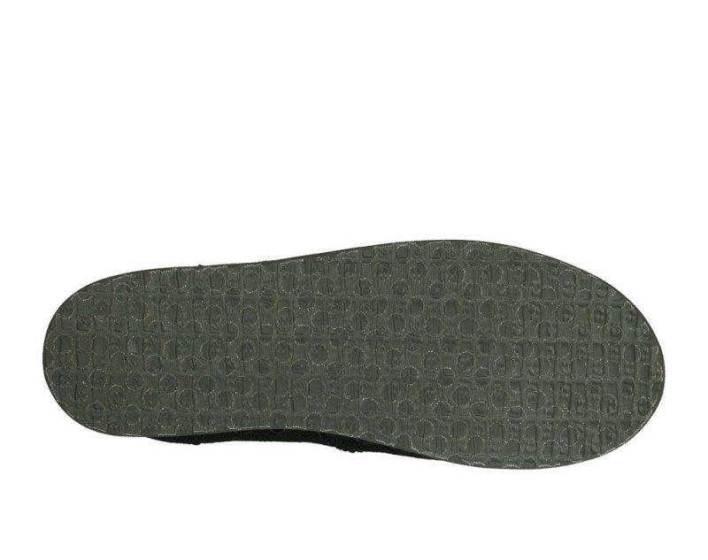 Women Sanuk Donna Hemp Shoes Black | KOW968073