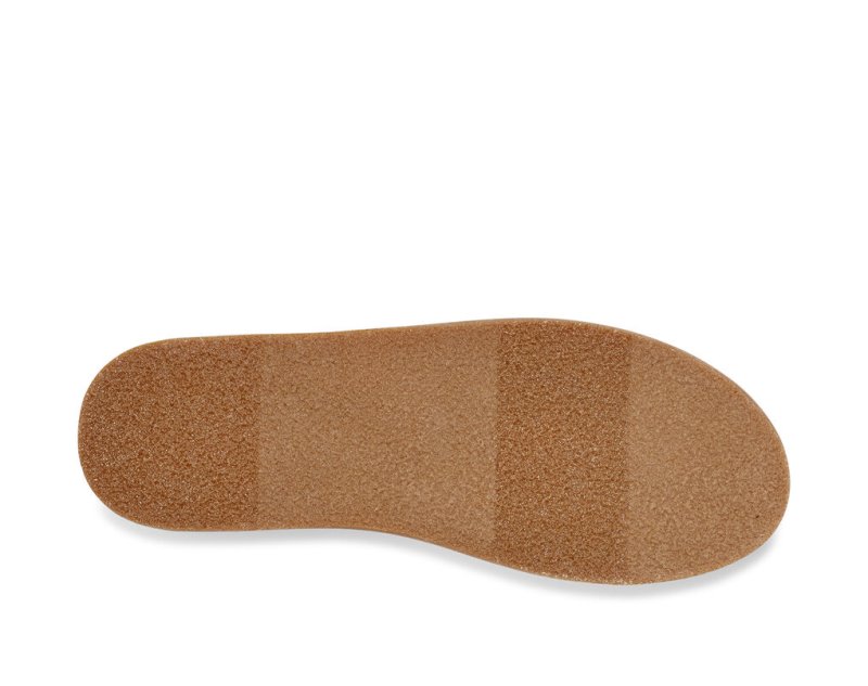 Women Sanuk You Got My Back Hemp Slipper Shoes Beige | UYH286039